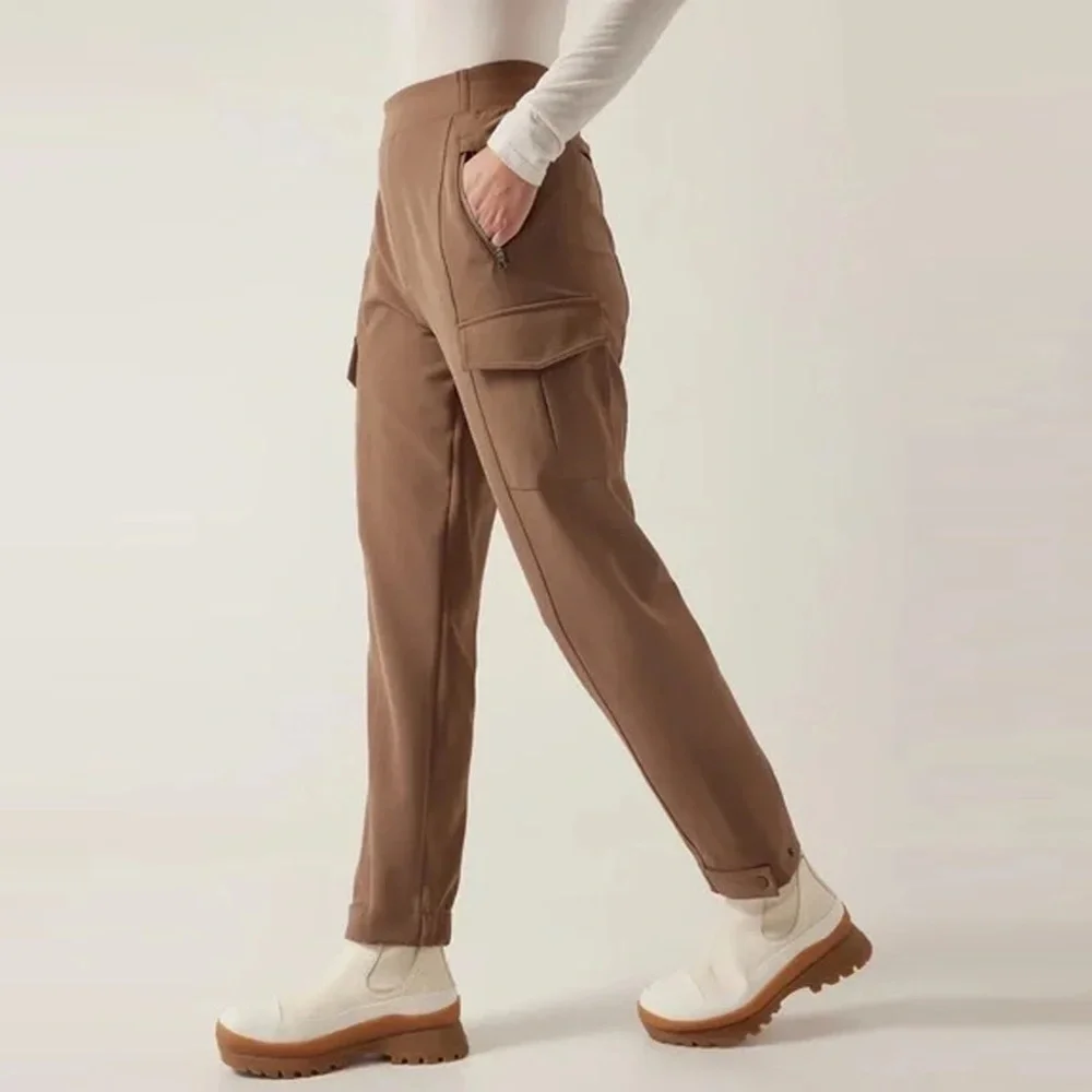 Athleta - Endless High Rise Cargo Pant